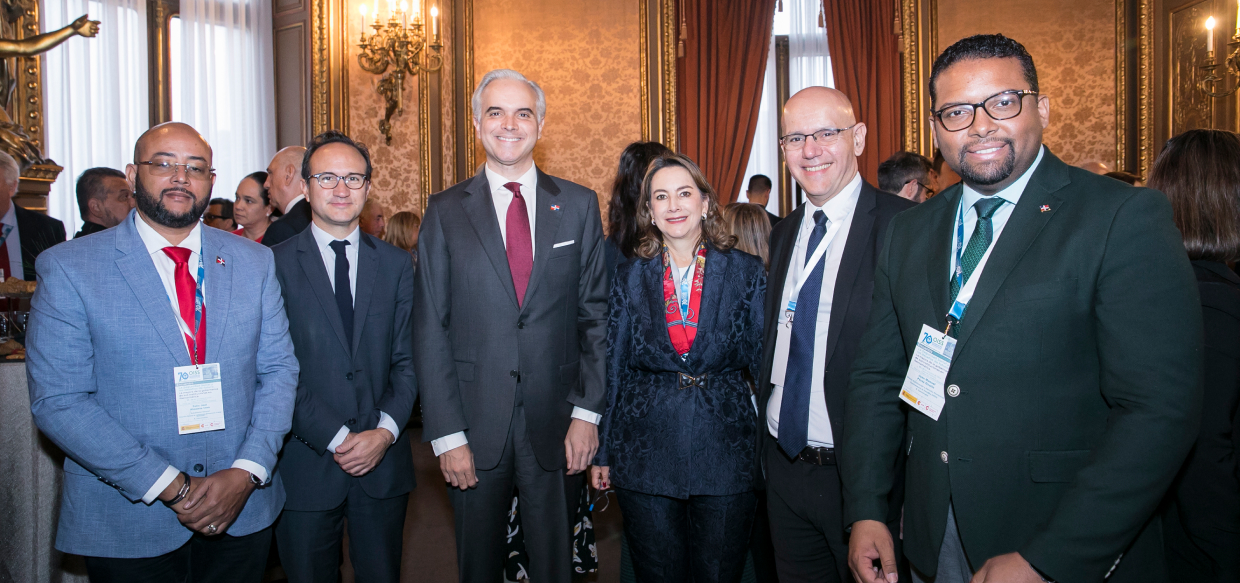 SIPEN estuvo presente en el Encuentro Iberoamericano de Seguridad Social de la OISS