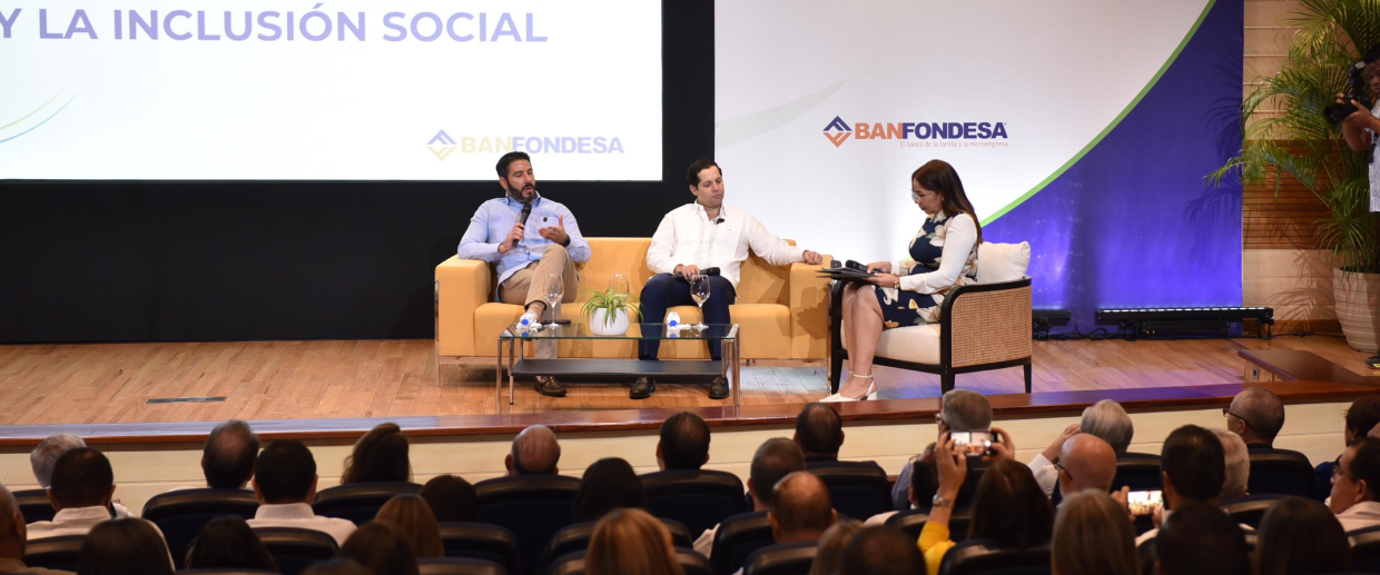 Superintendente de Pensiones destaca el impacto positivo de los fondos de pensiones en el desarrollo sostenible y la inclusión social