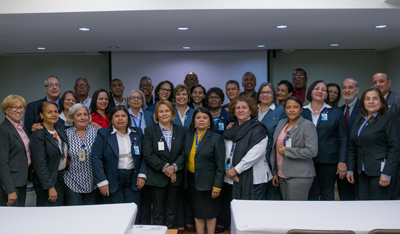 SIPEN ofrece Taller a empleados de la Superintendencia de Bancos