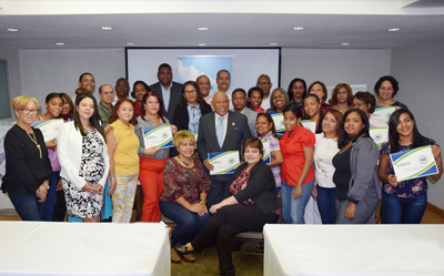 SIPEN ofrece taller a miembros del Colegio Dominicano de Periodistas