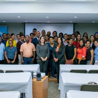 SIPEN imparte charlas a Instituciones Educativas y al Ministerio de Medio Ambiente