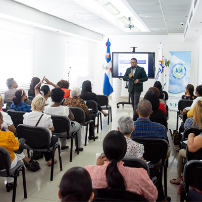 La Superintendencia de Pensiones capacitó a 2,500 personas en el año 2022