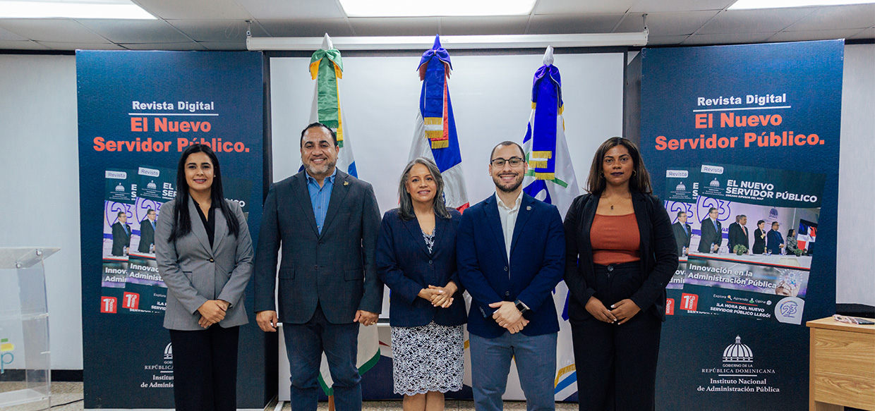 INAP y Sipen dan inicio a jornada de educación previsional a servidores públicos