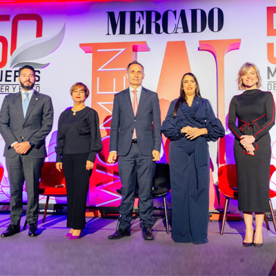 Superintendente de Pensiones participa en el panel “Rol de la mujer en el Sistema de Seguridad Social”