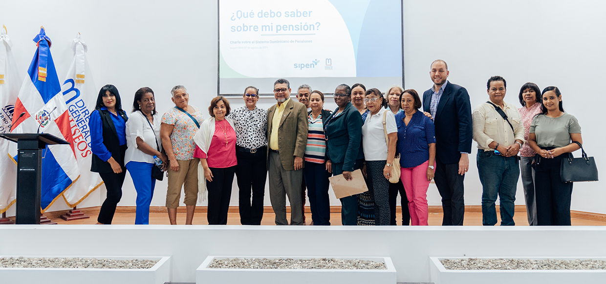 La cultura previsional se expande en los museos de Santo Domingo