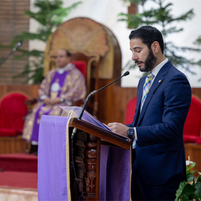 SIPEN celebra su XXI aniversario con misa de acción de gracias