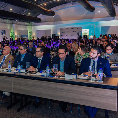 El Superintendente de Pensiones presente en el 4to. Foro Mercado de Valores