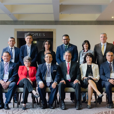 SIPEN participa en IX Encuentro de Supervisores de AIOS-BID y Encuentro AMAFORE 2022