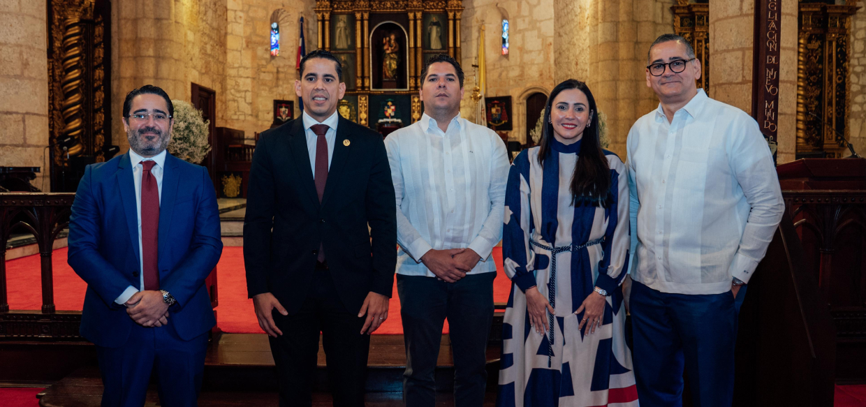 SIPEN participa en actos conmemorativos del Día Nacional de la Seguridad Social