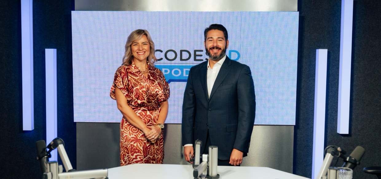 Francisco A. Torres inaugura serie especial del Podcast Codessd con una firme apuesta a la educación previsional