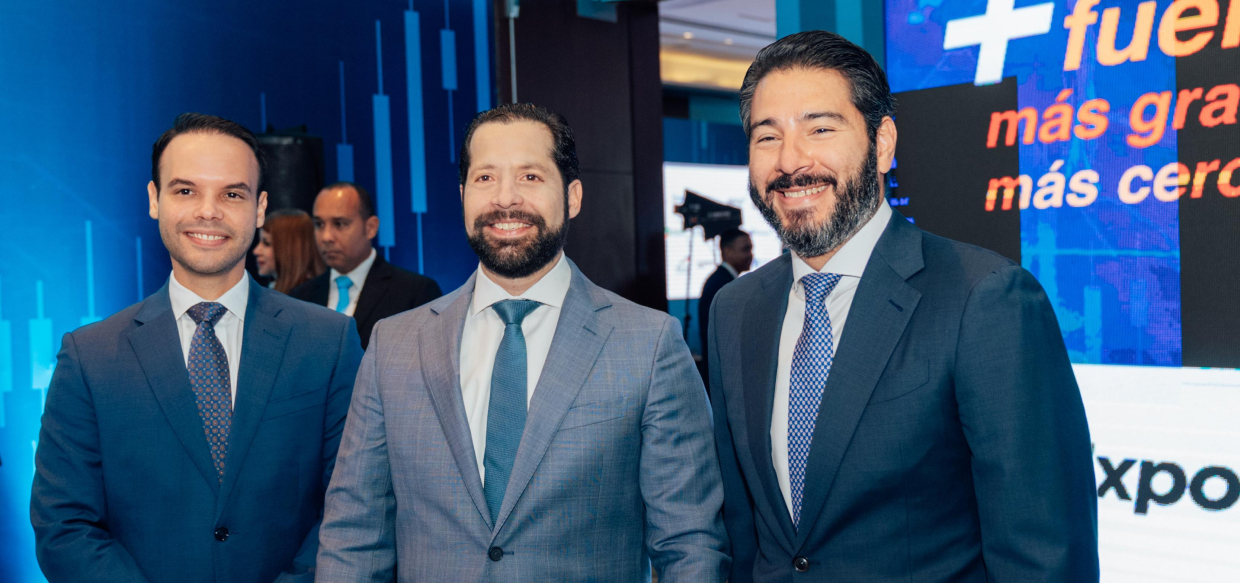 La Sipen está presente en Expo Mercado de Valores 2025: un respaldo del Gobierno dominicano al sector económico y financiero