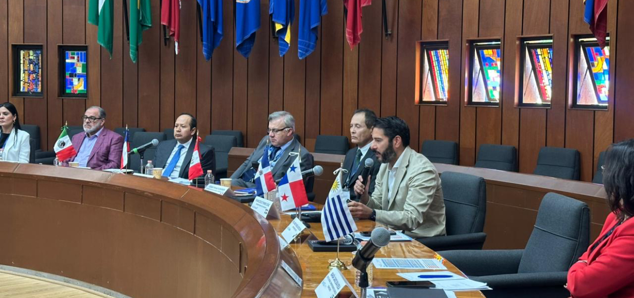 Francisco A. Torres ofreció contexto actual del Sistema Dominicano de Pensiones en el XII Encuentro de Supervisores AIOS en Ciudad de México